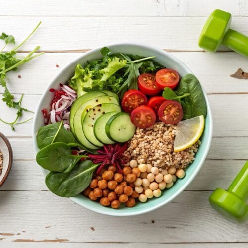 Plan de Nutricion y Coaching