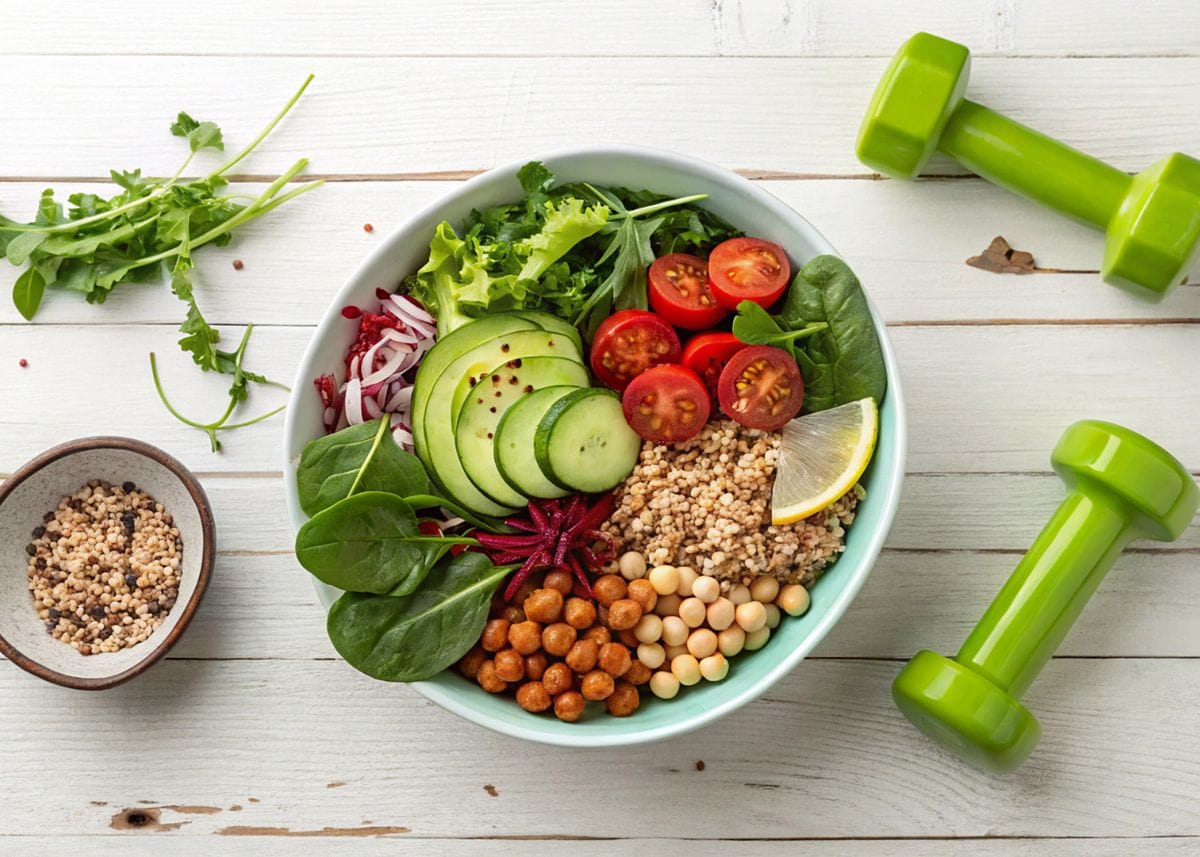 Plan de Nutricion y Coaching