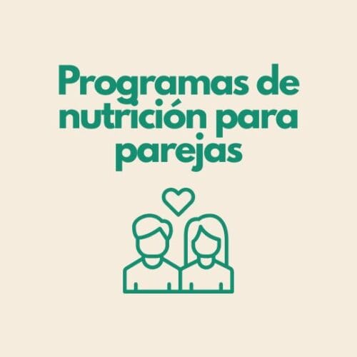 Plan pareja presencial