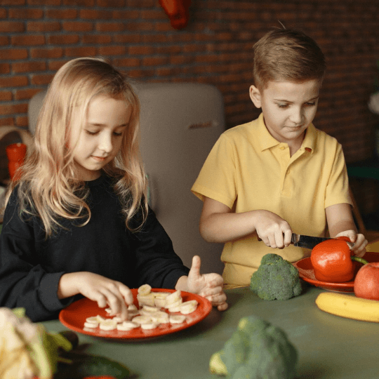 Consulta infantil inicial